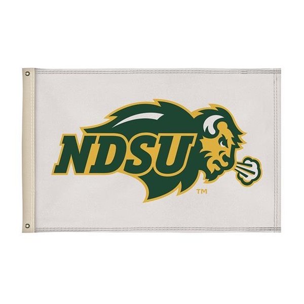 Showdown Displays Showdown Displays 810002NDS-002 2 x 3 ft. NCAA Flag North Dakota State - No.002 810002NDS-002